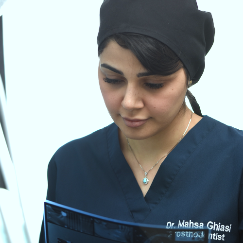 دکتر مهسا غیاثی خیاط