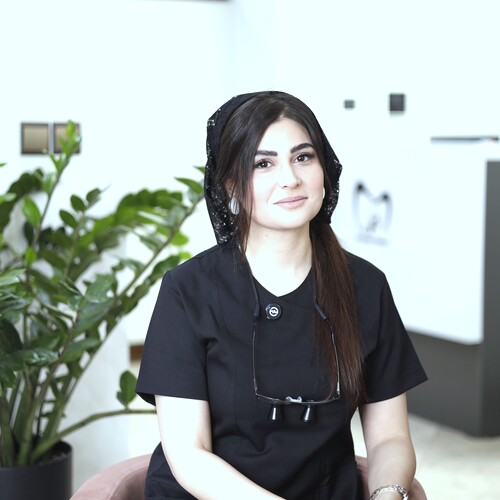 دکتر بهناز احمدی