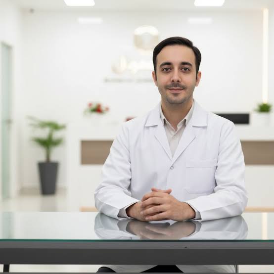 دکتر رامین غفاری