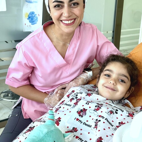 دکتر آرزو قلج خانی