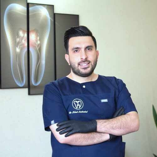 دکتر توحید آزادنژاد