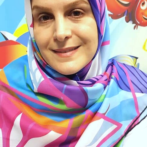 دکتر زهرا آلیانی