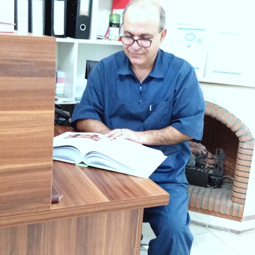 دکتر رضا ابراهیمی توانی