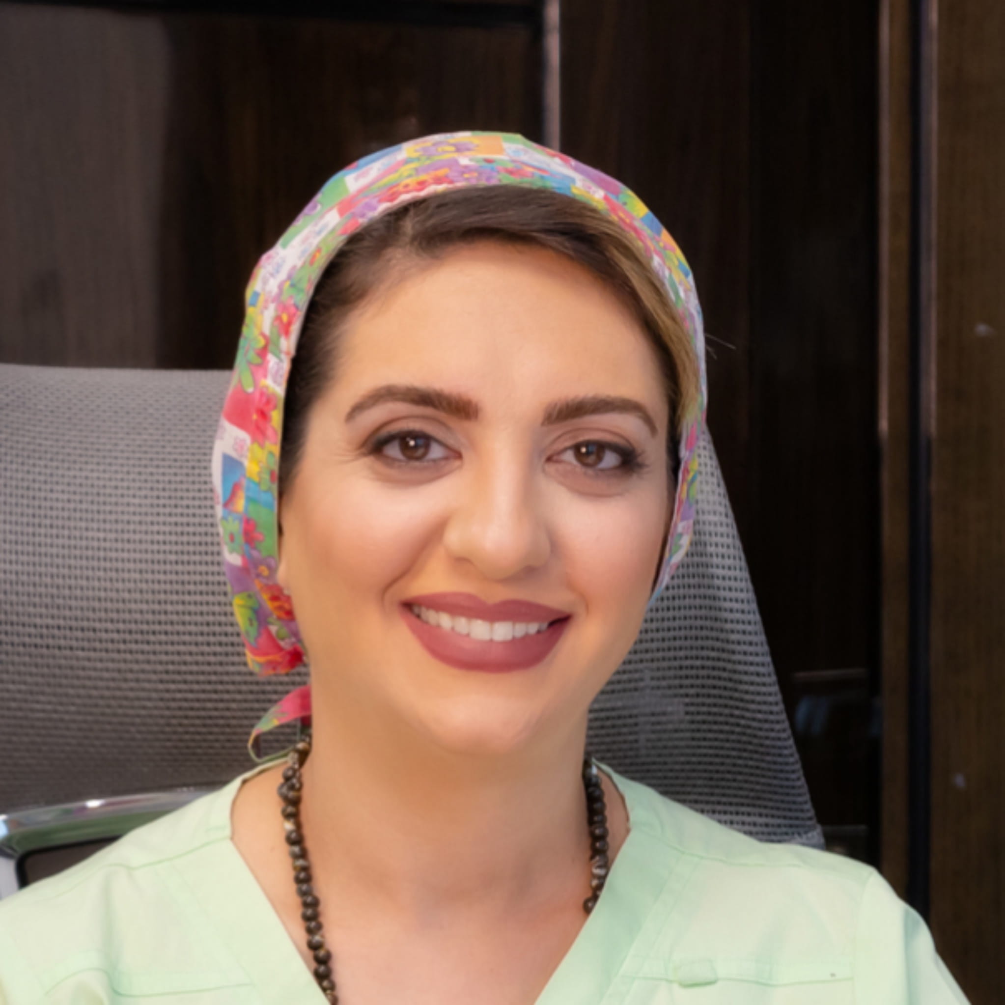 دکتر لیلا عطایی