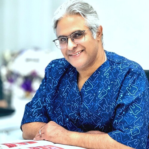 دکتر علیرضا صفریان