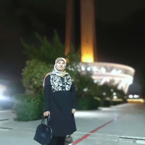 دکتر علیا عبادی