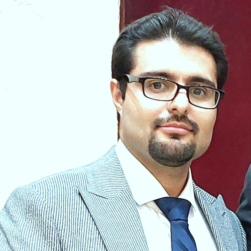 دکتر میلاد مفاخری