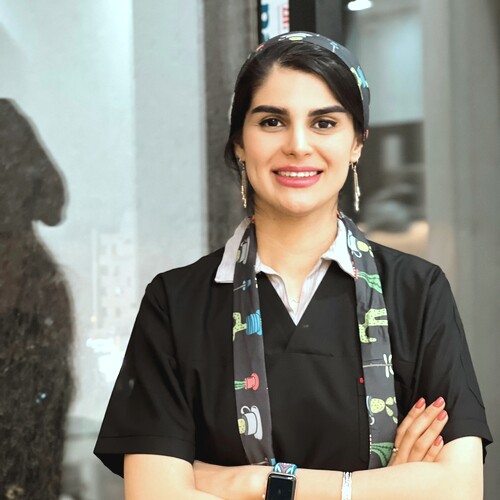 دکتر پردیس علیزاده عطار
