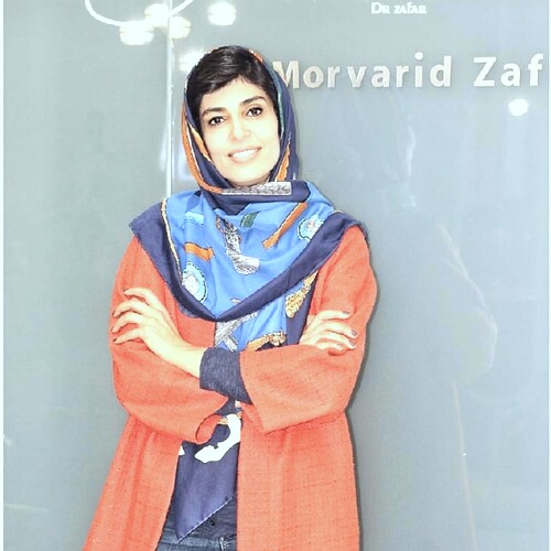 دکتر مروارید ظفر