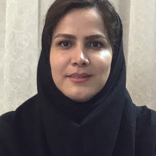 دکتر منا سهرابی