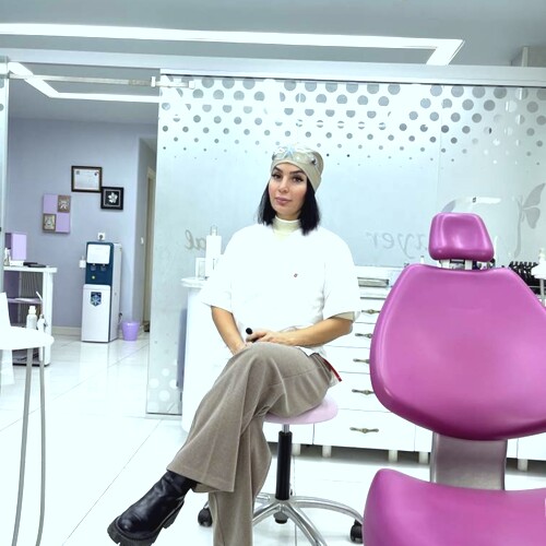 دکتر آرزو دایر
