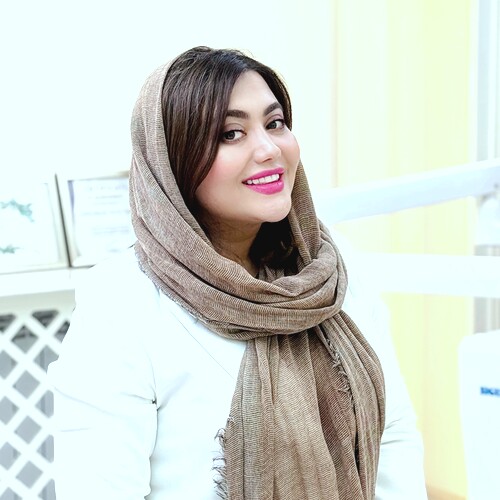 دکتر محدثه داوری قمی