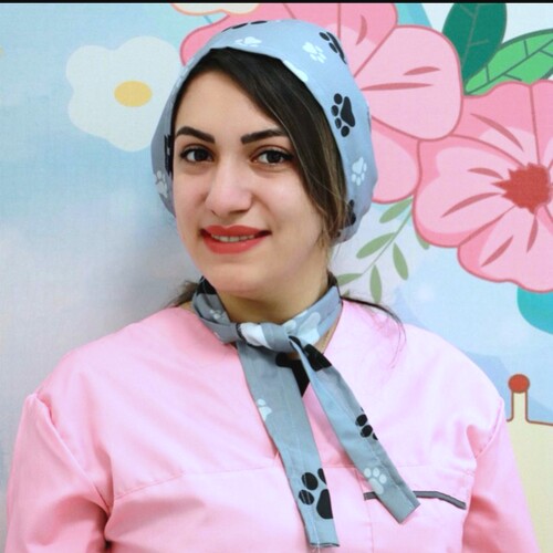 دکتر پگاه بختیاری