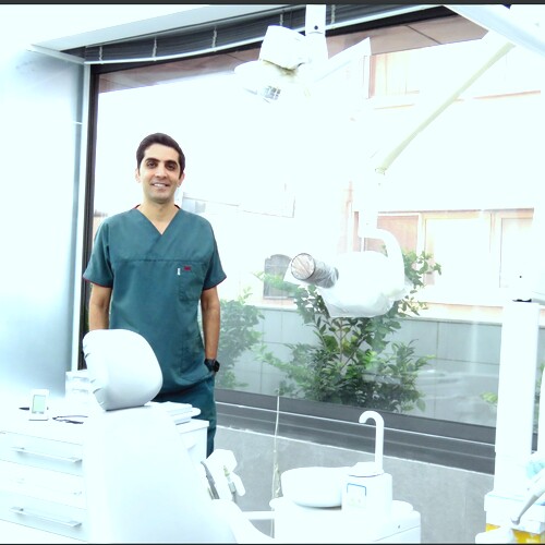 دکتر محمدرضا زارع