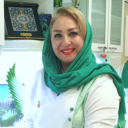 دکتر ندا حاجی حسنی