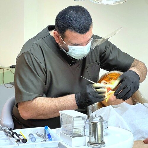 دکتر مهدی ناطقی راد