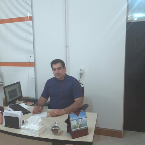 دکتر فرید سهراب بیگی