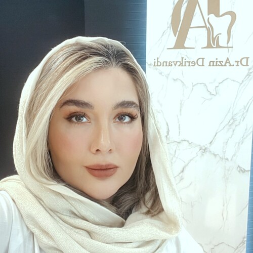 دکتر آذین دریکوندی