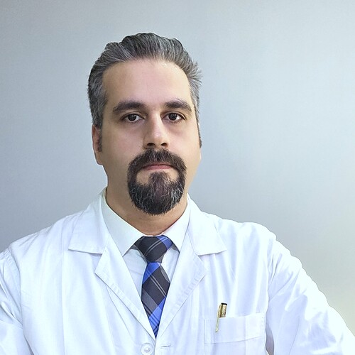 دکتر پیام علامه