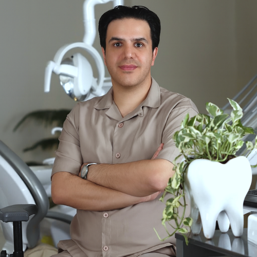 دکتر احسان آرین نژاد