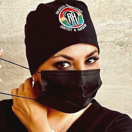 دکتر رها حبیب آگهی