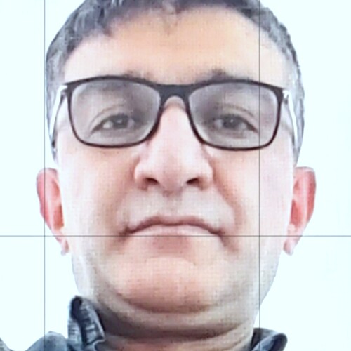 دکتر بزرگمهر قربانی