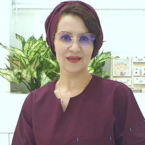 دکتر لیلا خدیوی بروجنی