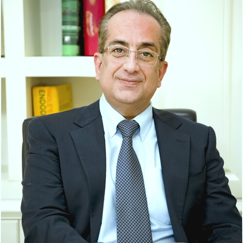 دکتر امیر مقدادی اصفهانی