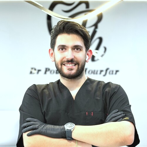 دکتر پوریا هورفرکرمانی