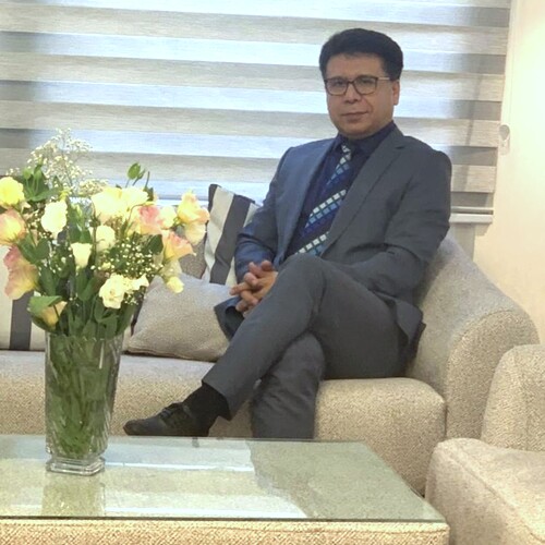 دکتر محمدرضا سقاحضرتی