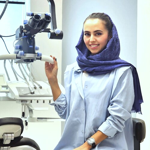 دکتر آزاده حصارخانی