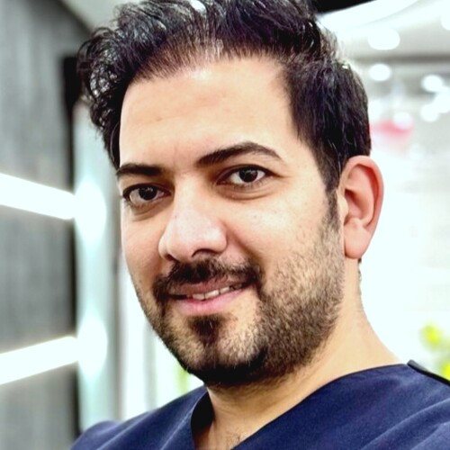 دکتر علیرضا رجبی