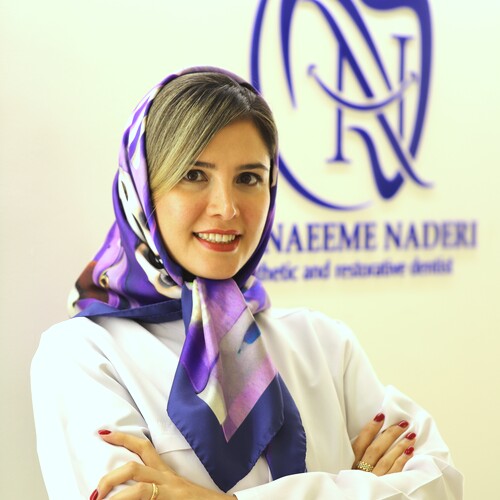دکتر نعیمه نادری