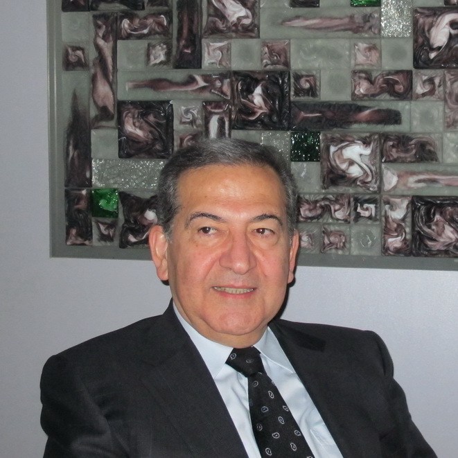 دکتر سیدمجتبی سیدین