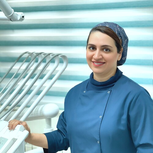 دکتر یاسمن شرافتمند
