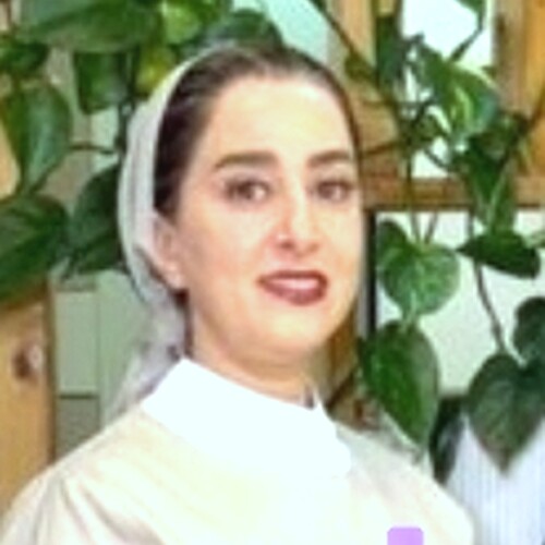 دکتر نگار محمدی
