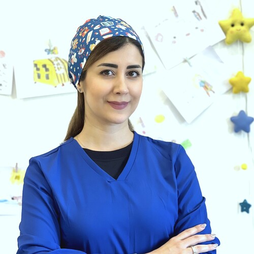 دکتر پرستو ایران پرور