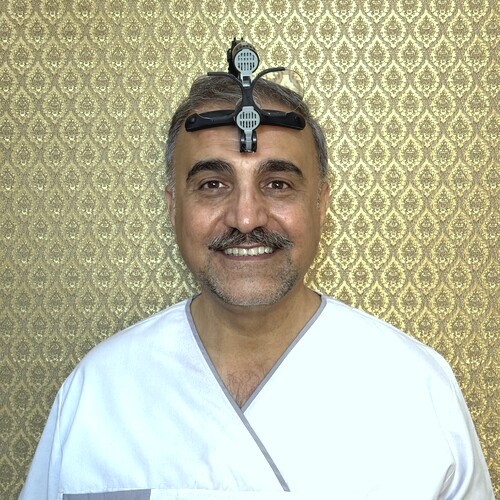دکتر جواد سید محسنی