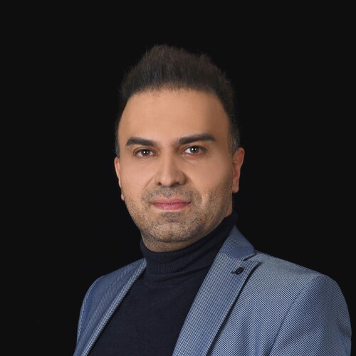 دکتر علیرضا عابدینی