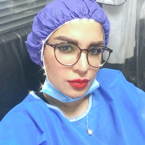 دکتر سلیمه لشگری