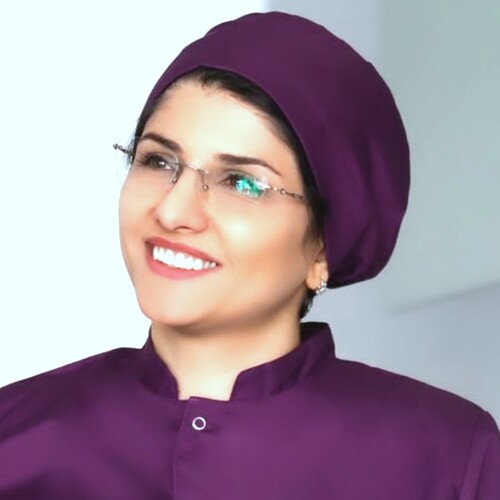 دکتر الهام افشاری