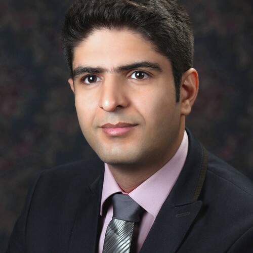 دکتر سید مهدی انارکی فیروز