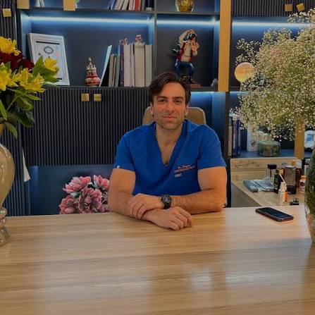 دکتر سیدپیام حسینی میگونی