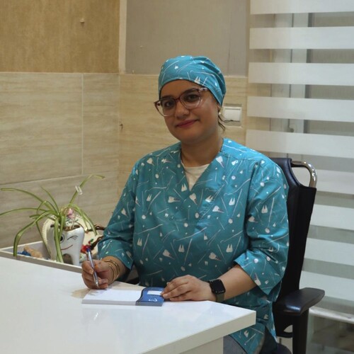 دکتر نگین السادات حمزه