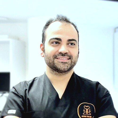 دکتر فواد فرجی