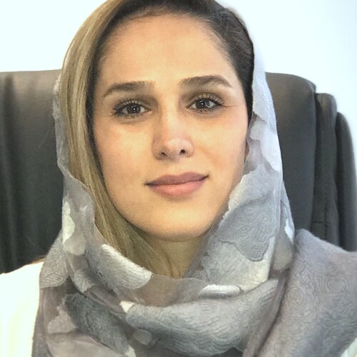 دکتر مریم حقیقی