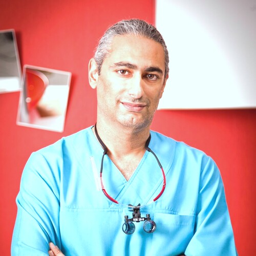 دکتر رضا آهکی