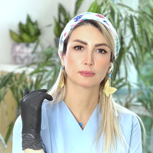 دکتر سلمی یزدی نژاد