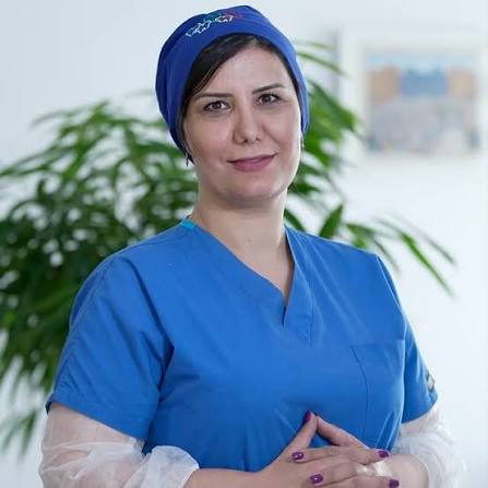 دکتر نیره بیات