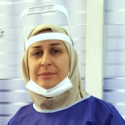 دکتر فرناز مشرف جوادی